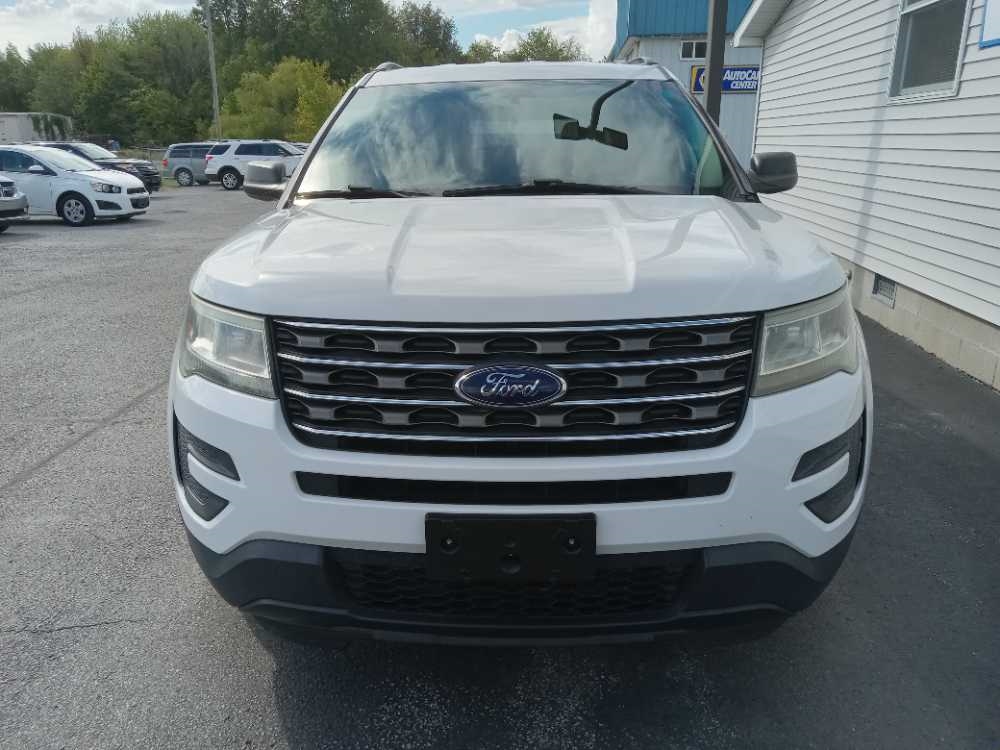 FORD EXPLORER BASE