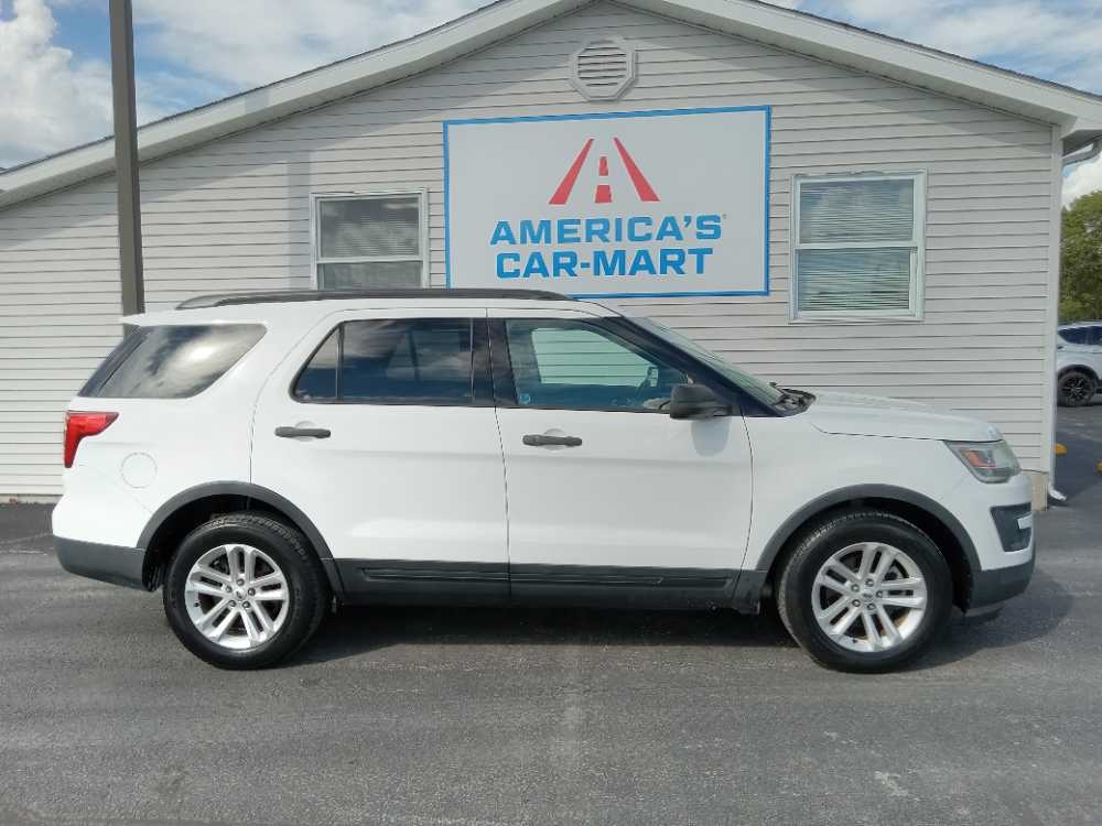 FORD EXPLORER BASE