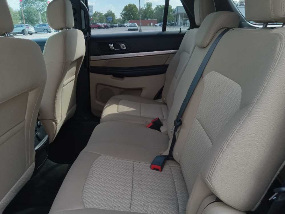 FORD EXPLORER BASE