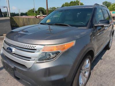 2014 Ford Explorer