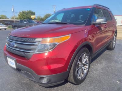 2015 Ford Explorer