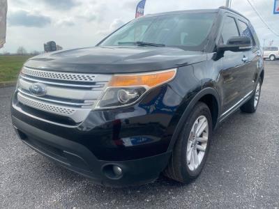2015 Ford Explorer