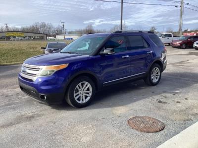 2015 Ford Explorer