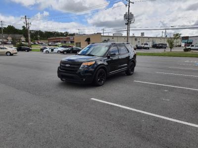 2013 Ford Explorer