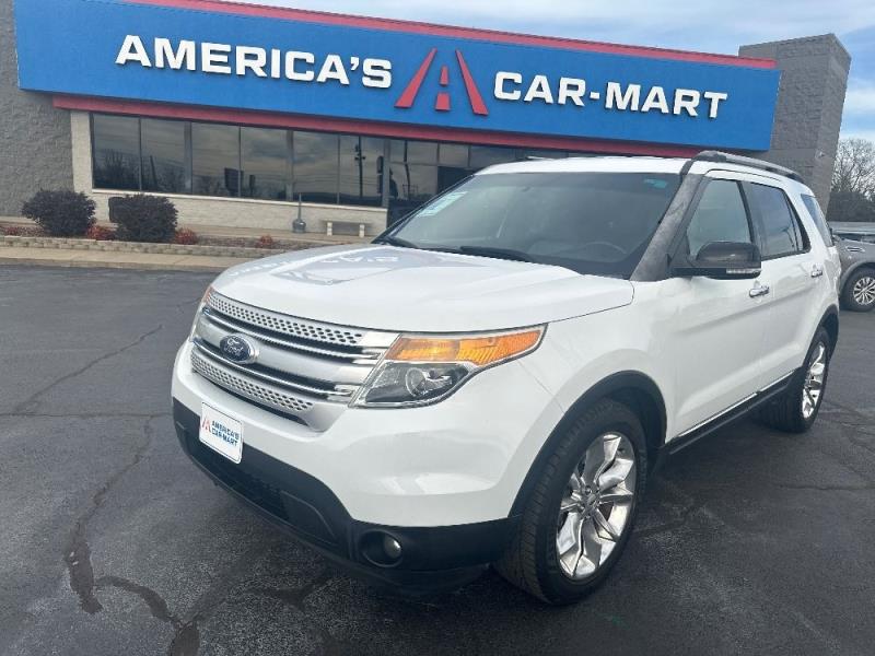 2015 Ford Explorer XLT's photo