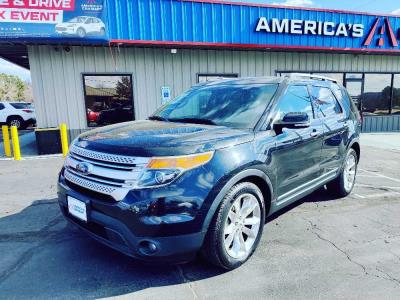 2013 Ford Explorer