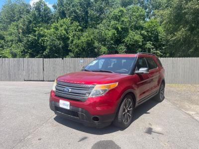 2015 Ford Explorer