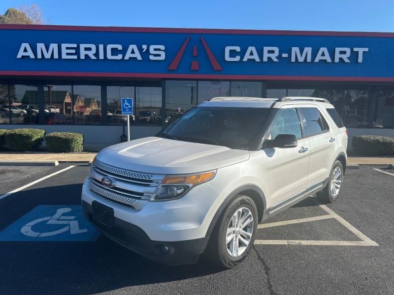 2015 Ford Explorer XLT's photo