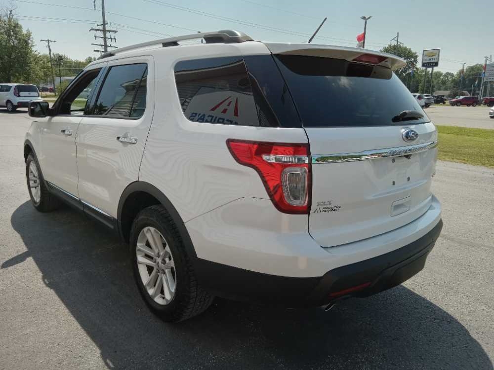 FORD EXPLORER XLT