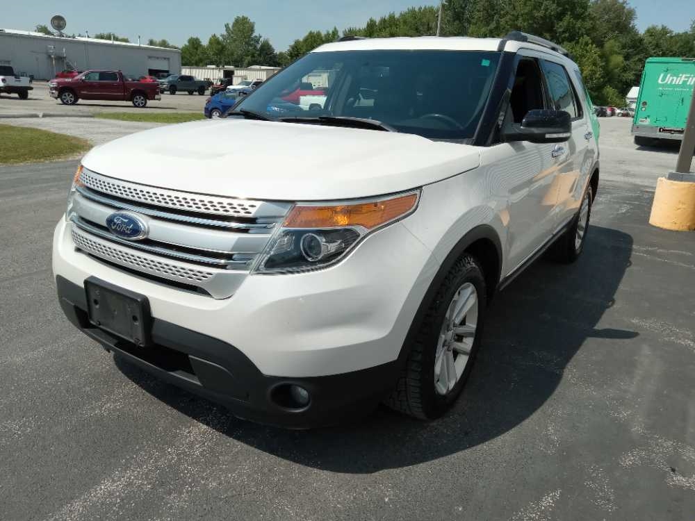 2015 FORD EXPLORER XLT
