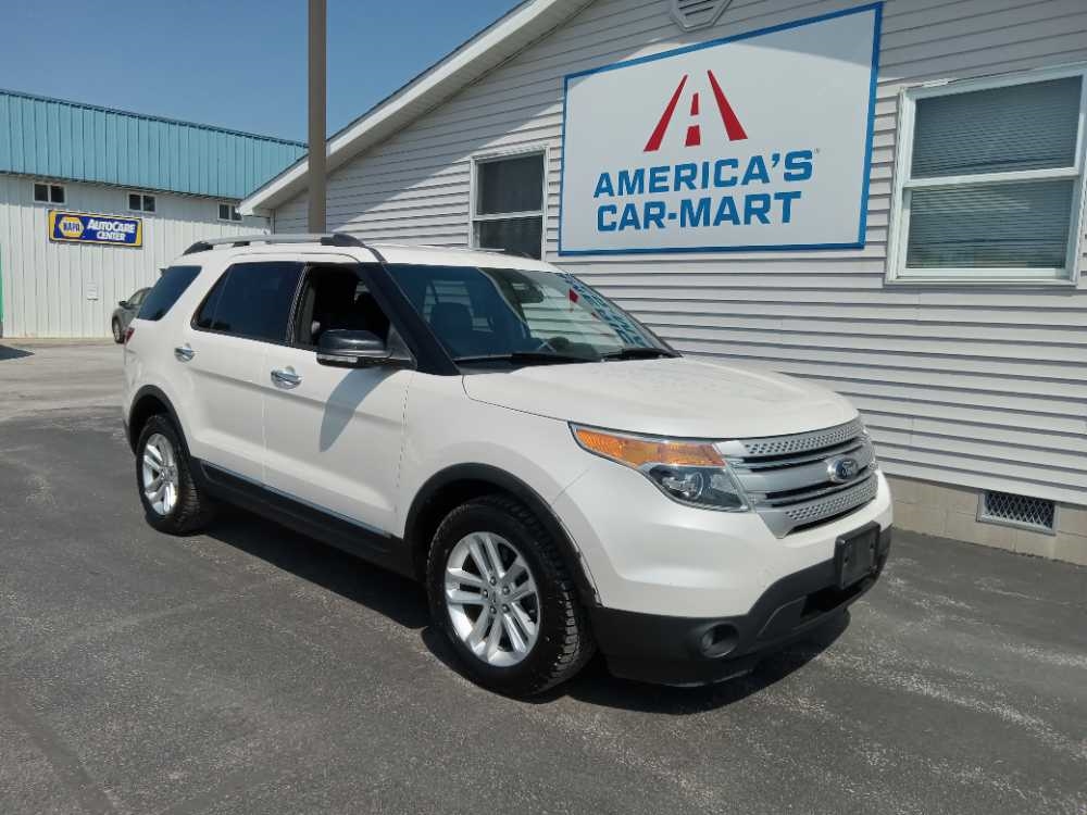 FORD EXPLORER XLT