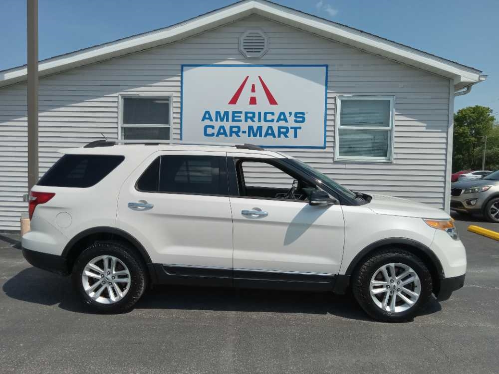 FORD EXPLORER XLT