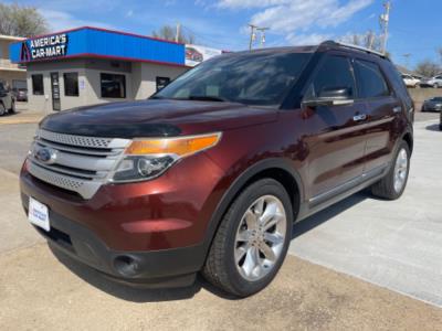 2015 Ford Explorer