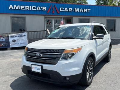 2015 Ford Explorer