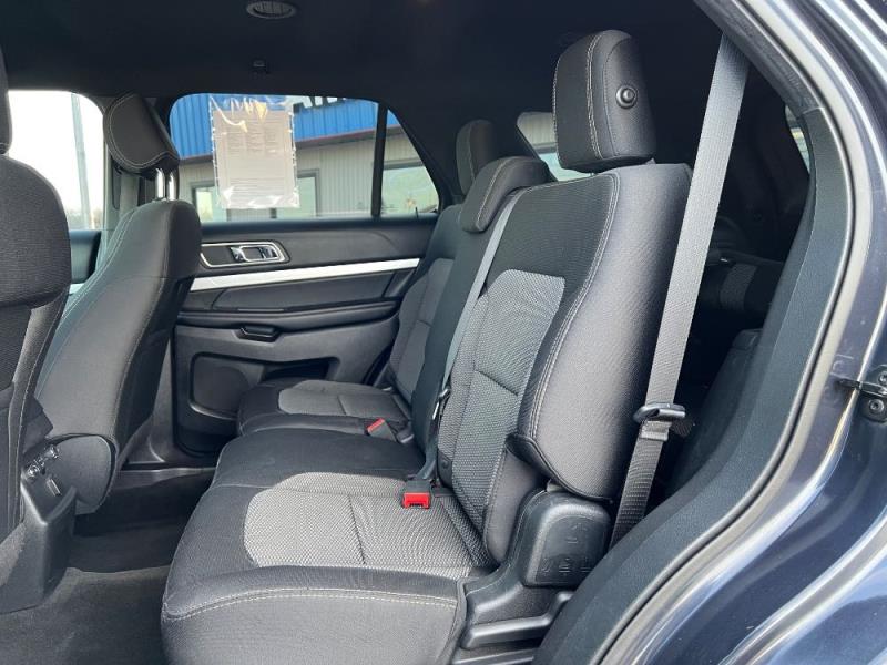 2017 Ford Explorer XLT's photo