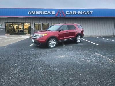 2013 Ford Explorer