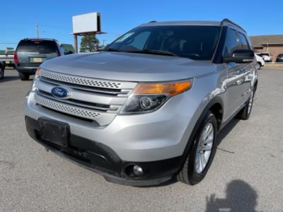 2014 Ford Explorer