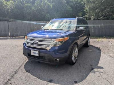 2015 Ford Explorer
