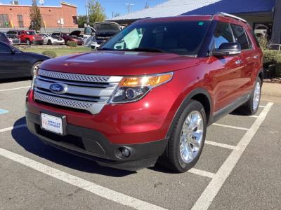 2015 Ford Explorer