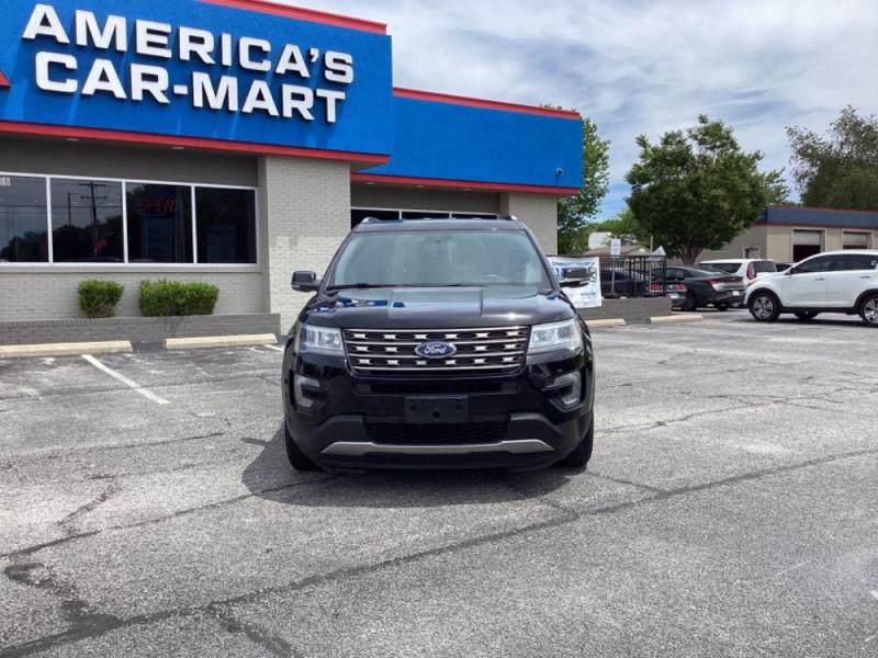 Image of 2017 Ford Explorer XLT