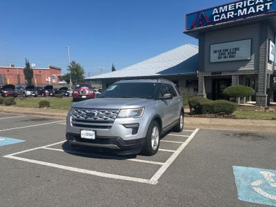 2019 Ford Explorer