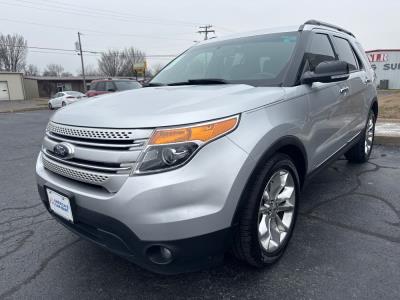 2013 Ford Explorer