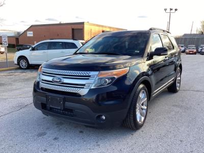 2013 Ford Explorer