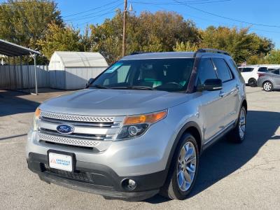 2014 Ford Explorer