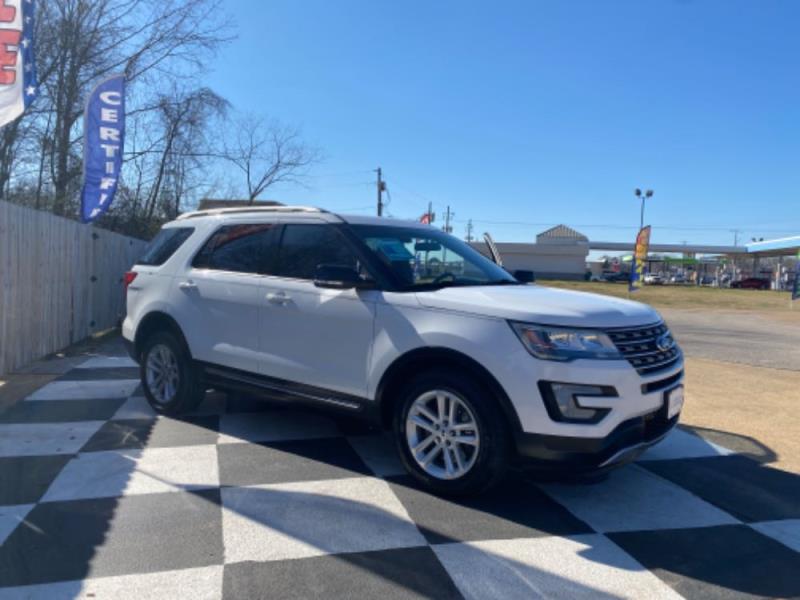 2016 Ford Explorer America's CarMart