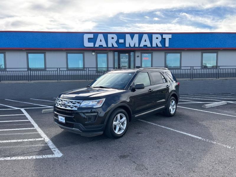 2019 Ford Explorer XLT's photo