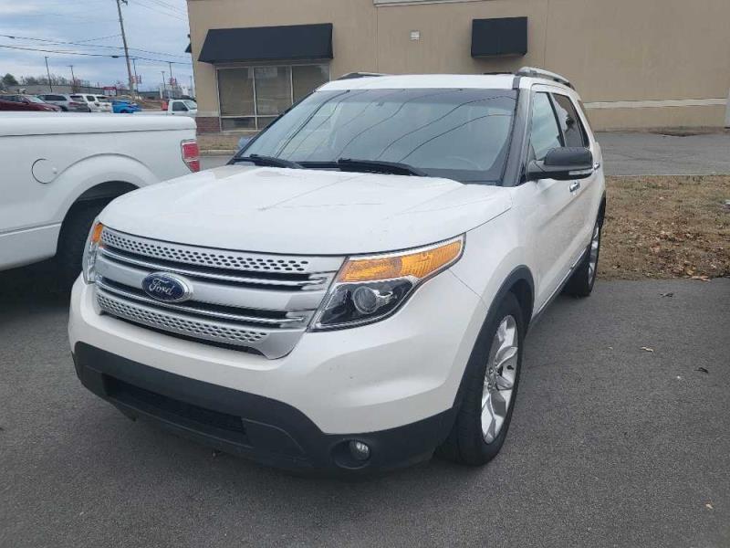 2014 Ford Explorer XLT's photo