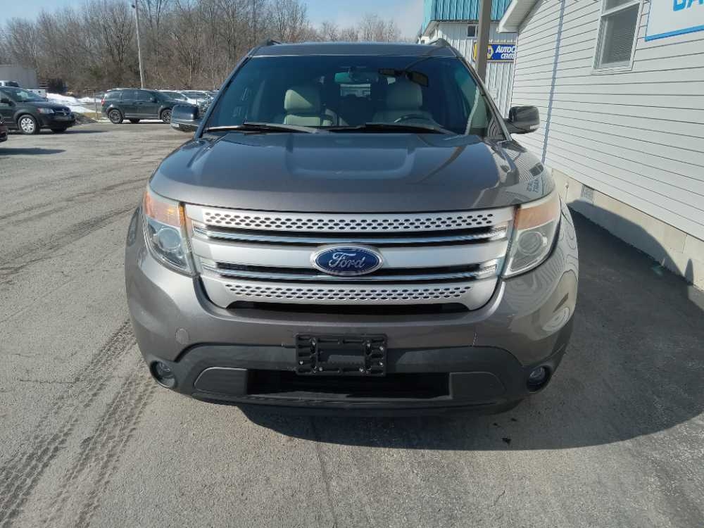 FORD EXPLORER XLT
