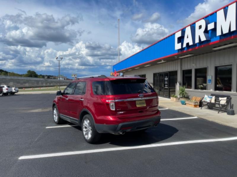 2015 Ford Explorer America's CarMart