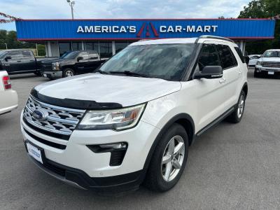2019 Ford Explorer