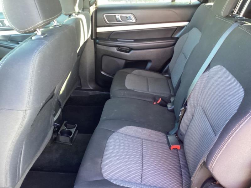 2017 Ford Explorer XLT's photo