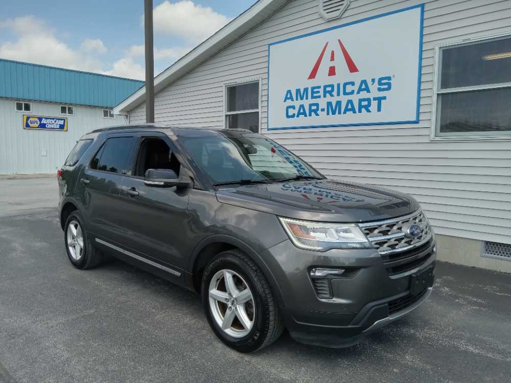 FORD EXPLORER XLT