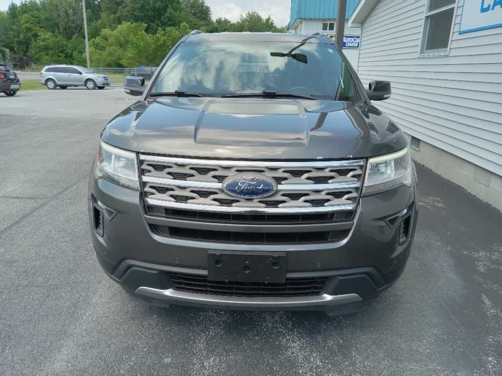 FORD EXPLORER XLT