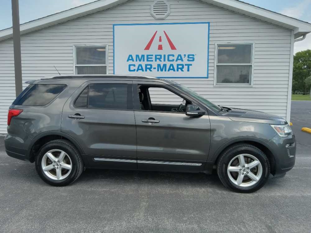 FORD EXPLORER XLT