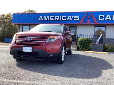 2013 Ford Explorer