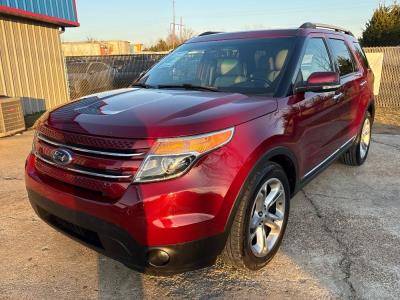 2015 Ford Explorer