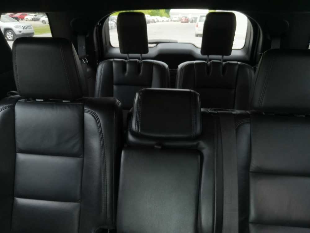 FORD EXPLORER LIMITED