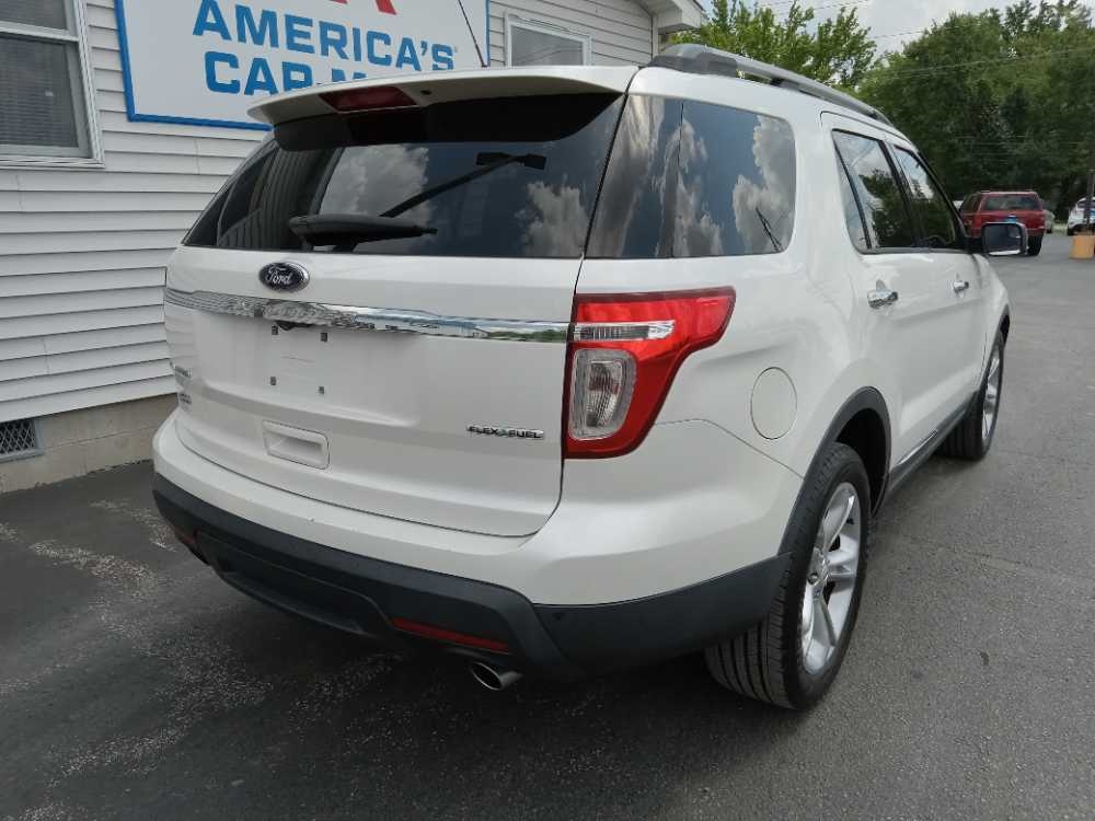 FORD EXPLORER LIMITED