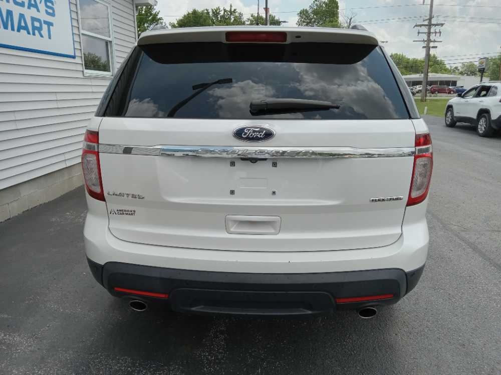 FORD EXPLORER LIMITED