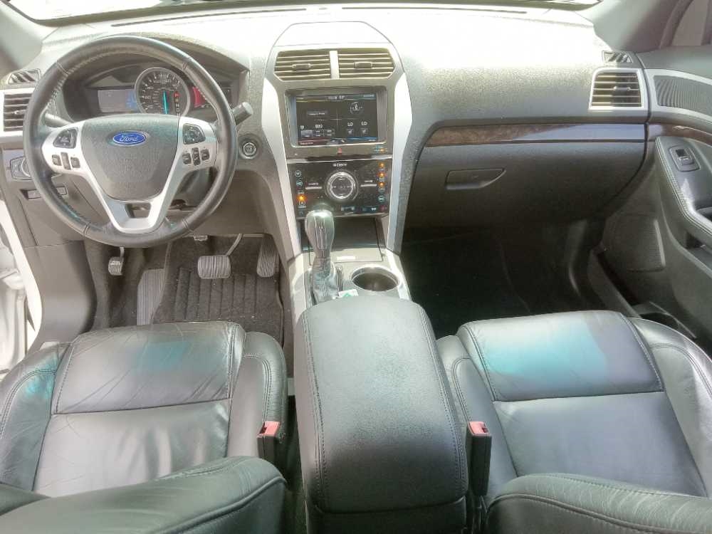 FORD EXPLORER LIMITED
