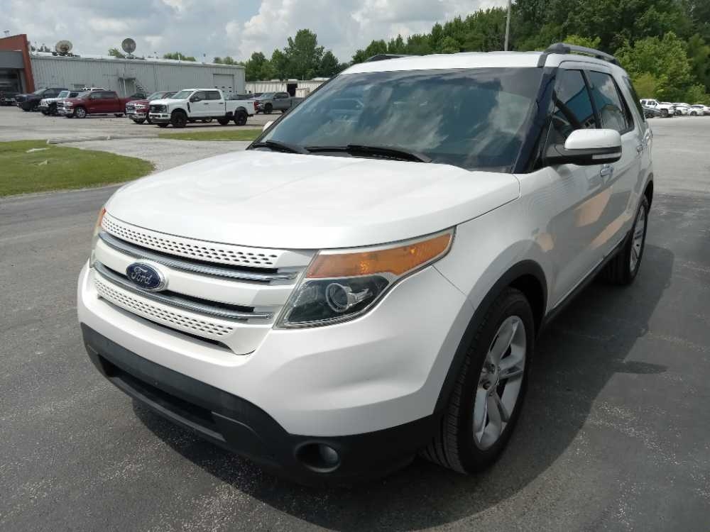 2014 FORD EXPLORER LIMITED