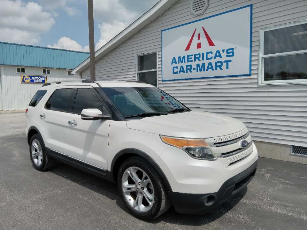 FORD EXPLORER LIMITED