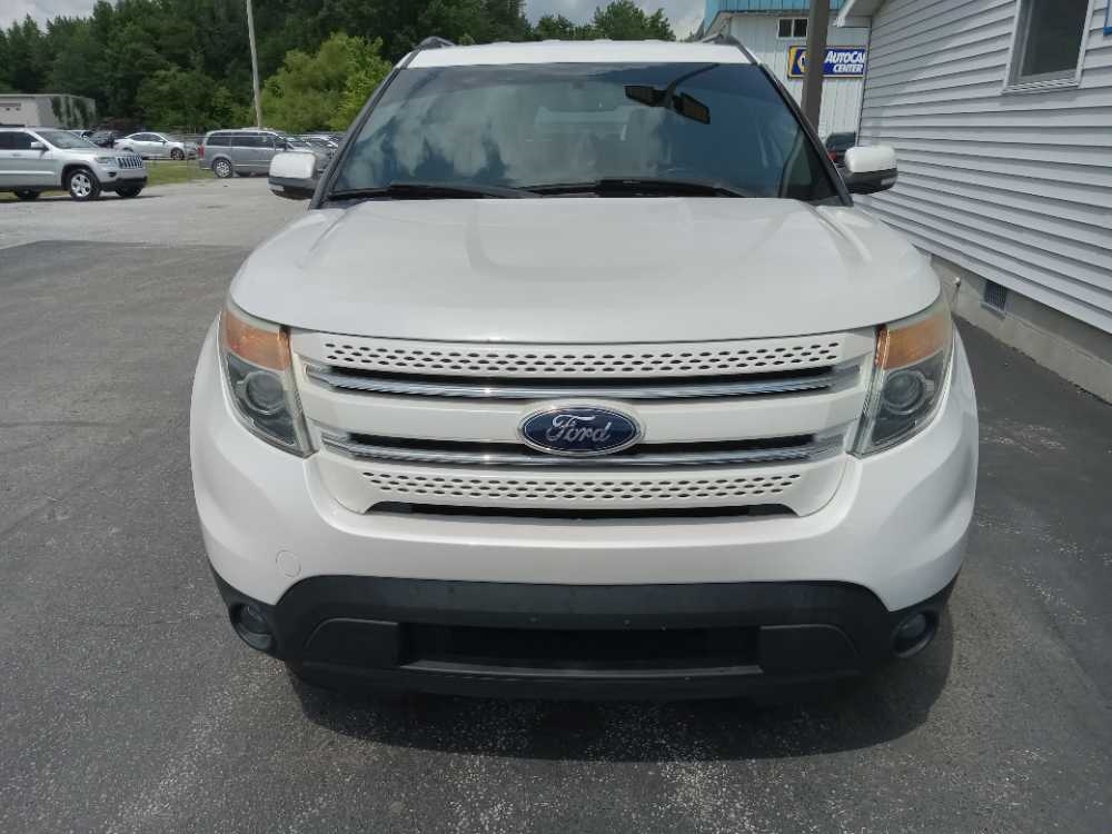 FORD EXPLORER LIMITED