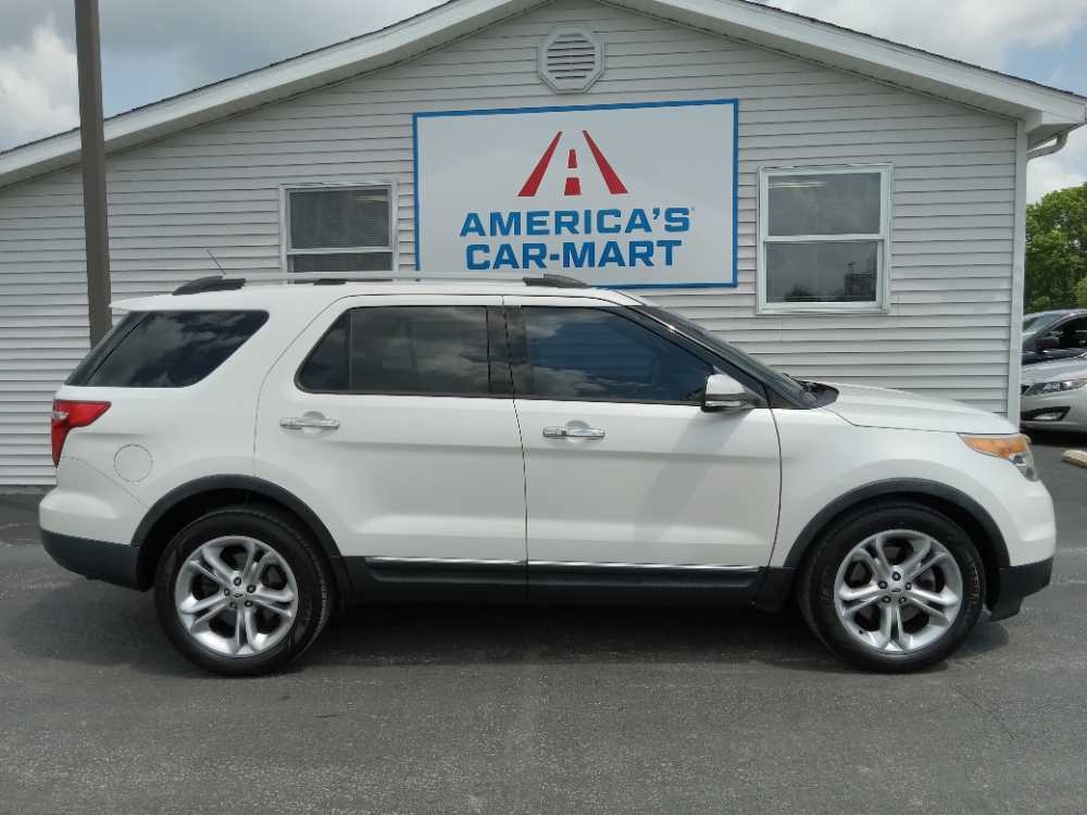 FORD EXPLORER LIMITED