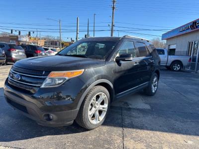 2014 Ford Explorer