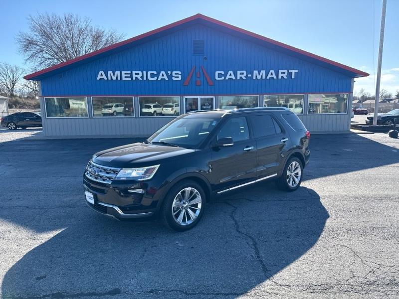 2019 Ford Explorer Limited's photo